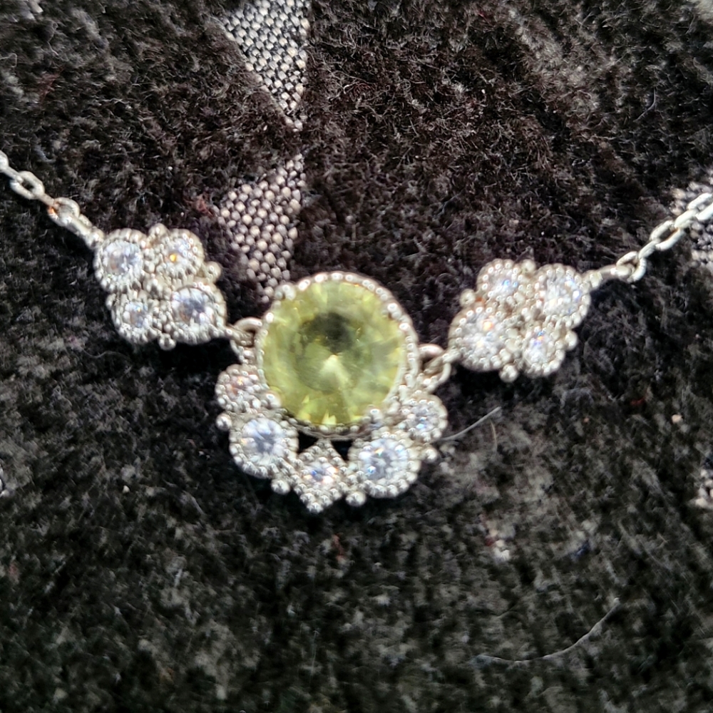 Antique Aesthetic Necklace